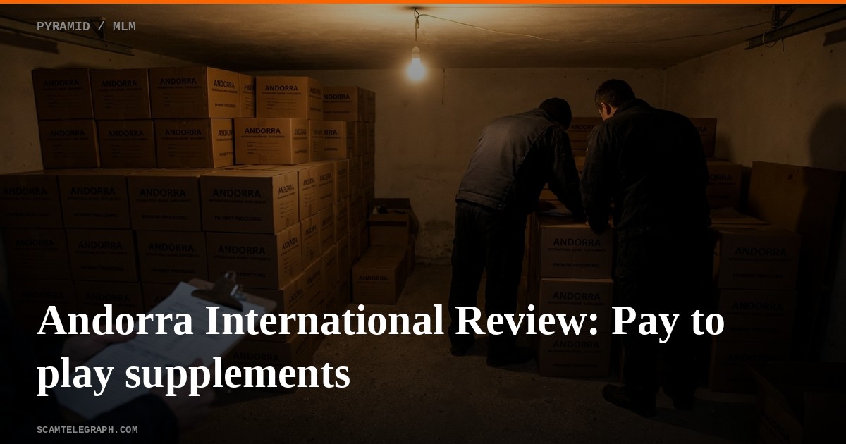 Andorra International Review: Pay to play supplements
