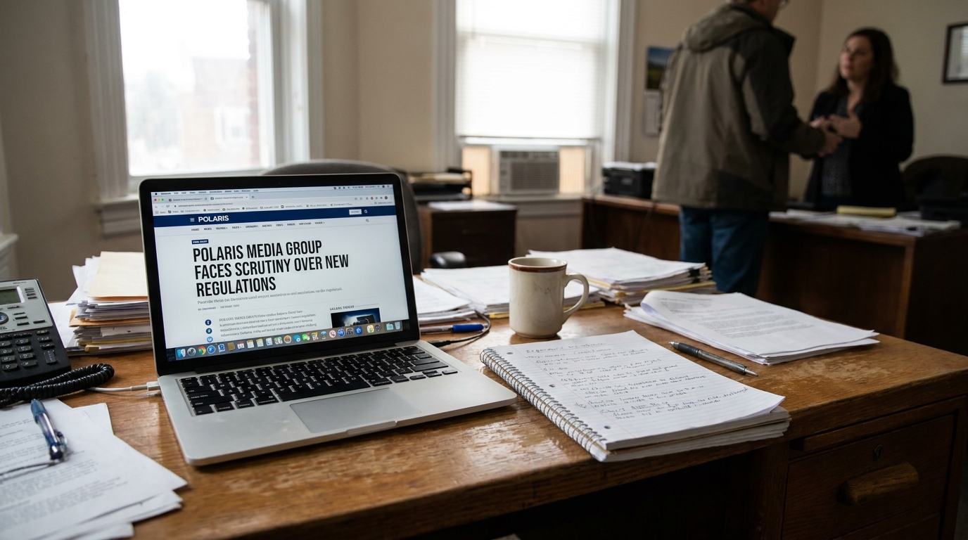 Answering some questions on Polaris Media Group