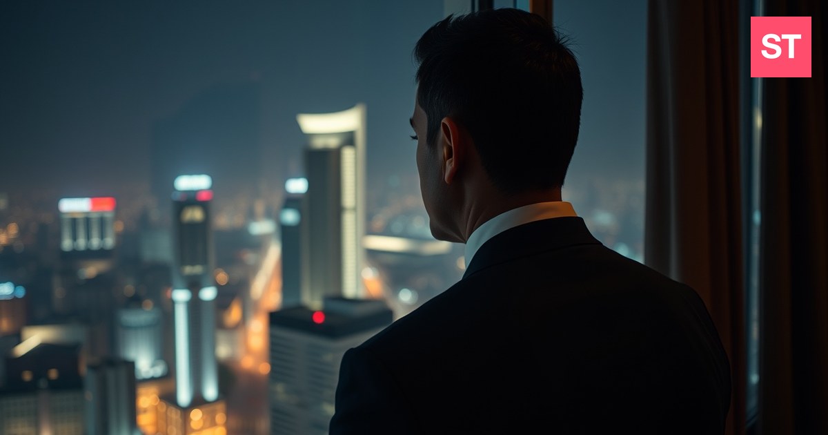 Are the CID hunting Speak Asia’s CEO fugitives?