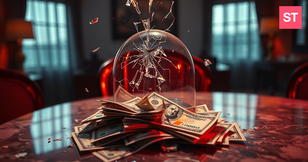 BBOM assets frozen, Judge agrees it’s a Ponzi