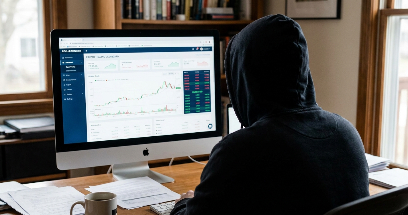 BitClub Network Review: Zeek Ponzi veterans at it again…