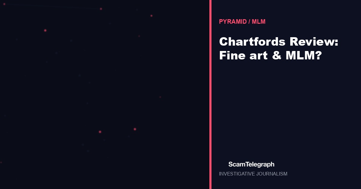 Chartfords Review: Fine art & MLM?