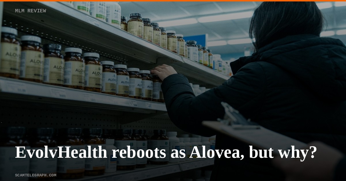 EvolvHealth reboots as Alovea, but why?