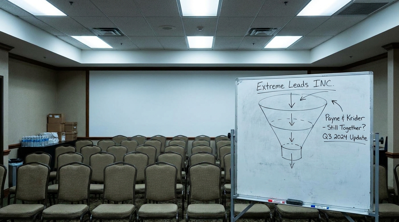 Extreme Leads INC – Are Payne & Krider still a team?