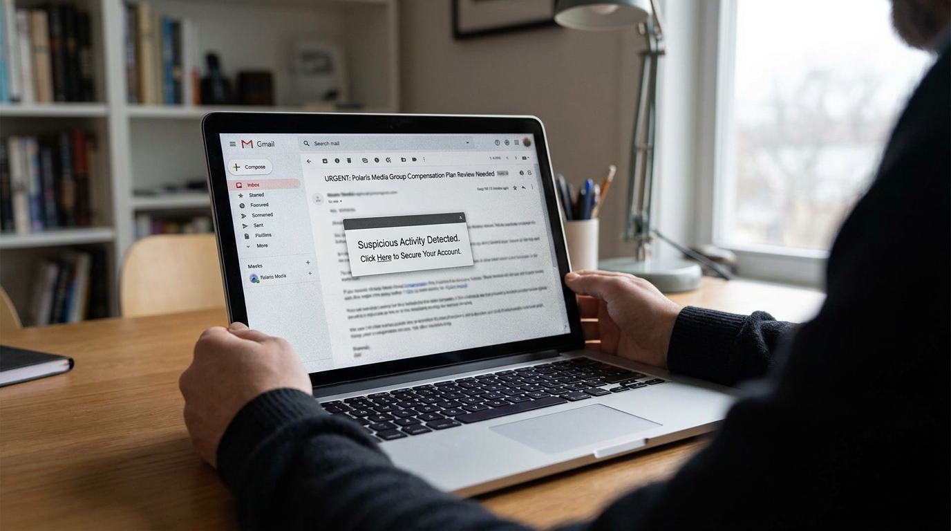 Figuring out the Polaris Media Group compensation plan