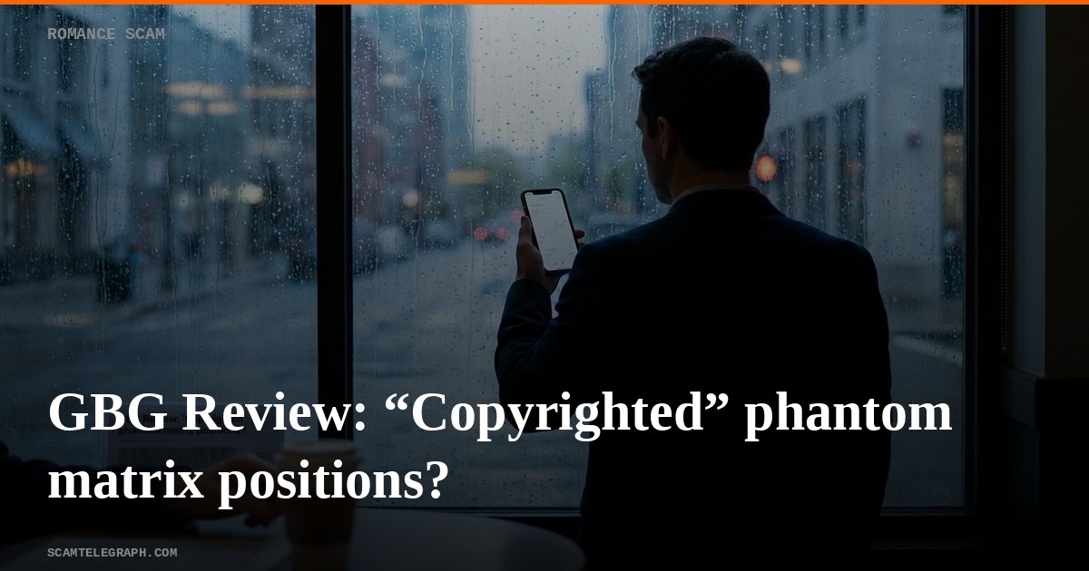 GBG Review: “Copyrighted” phantom matrix positions?