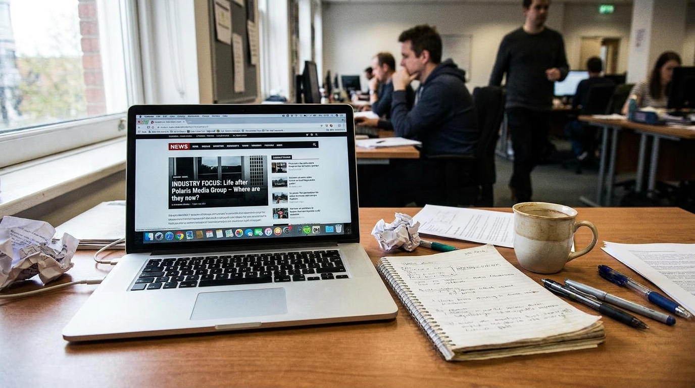 Life after Polaris Media Group – Where are you now?