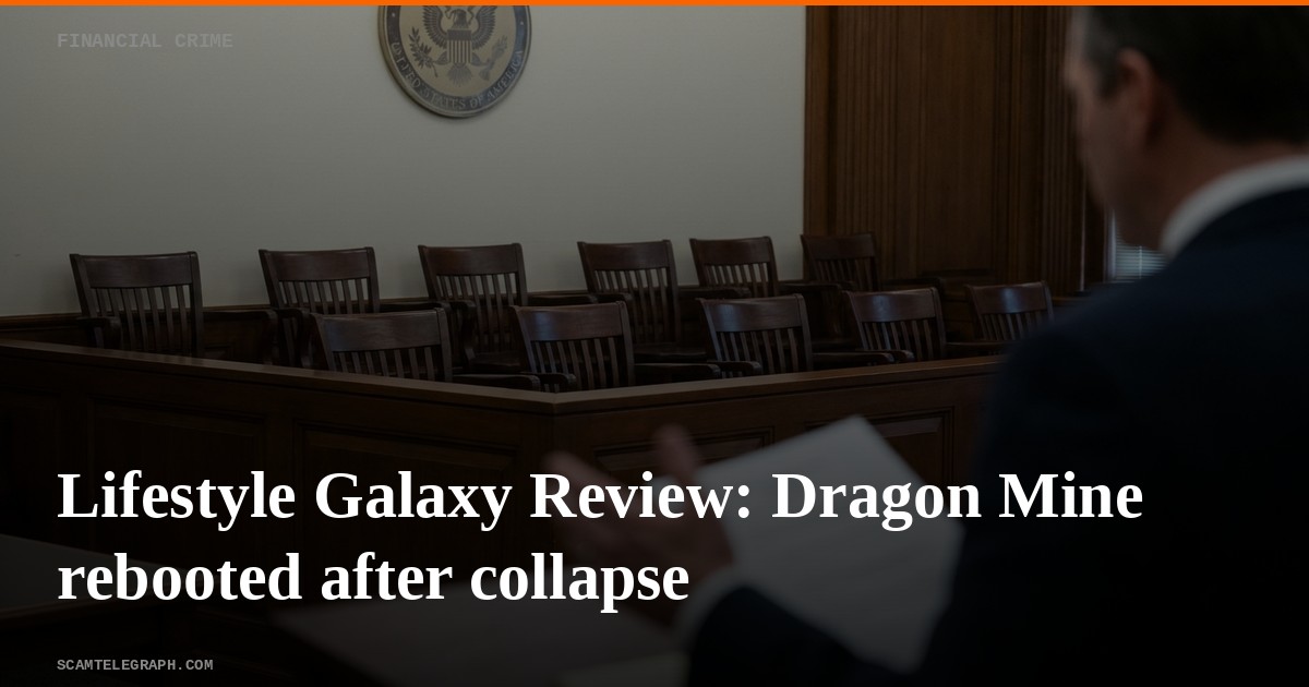 Lifestyle Galaxy Review: Dragon Mine rebooted after collapse