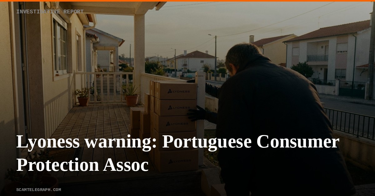 Lyoness warning: Portuguese Consumer Protection Assoc