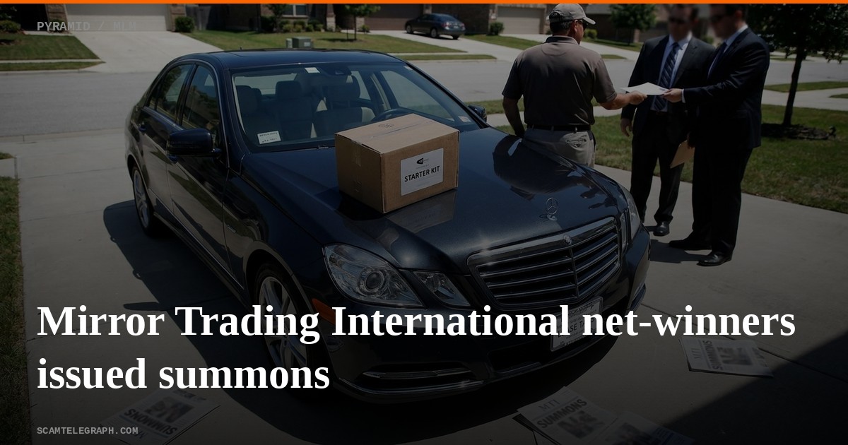 Mirror Trading International net-winners issued summons
