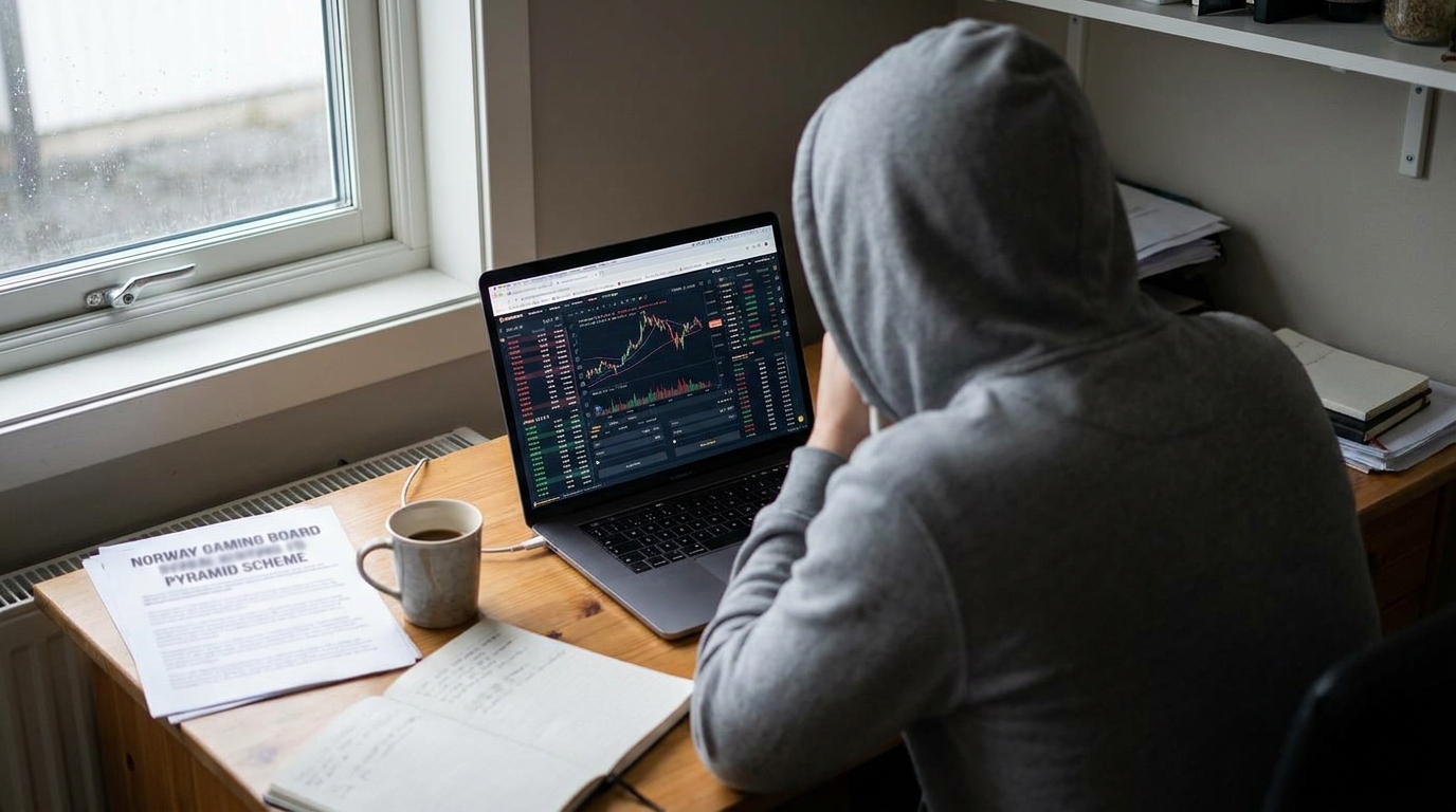 Norway Gaming Board say WMI an illegal pyramid scheme
