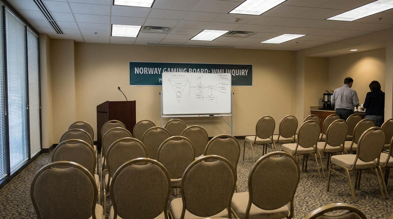 Norway Gaming Board: WMI still a pyramid scheme