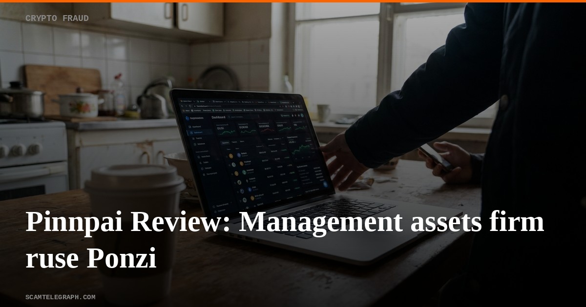 Pinnpai Review: Management assets firm ruse Ponzi