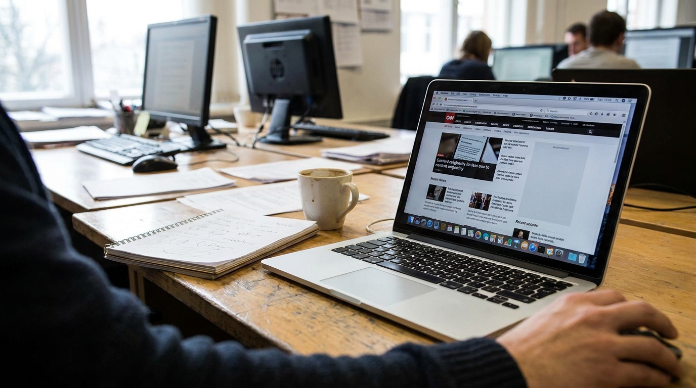ProjectGiveOpp plagiarizes blog content