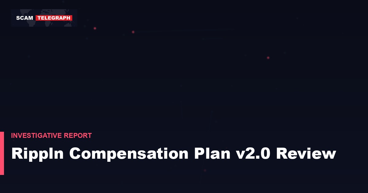 Rippln Compensation Plan v2.0 Review