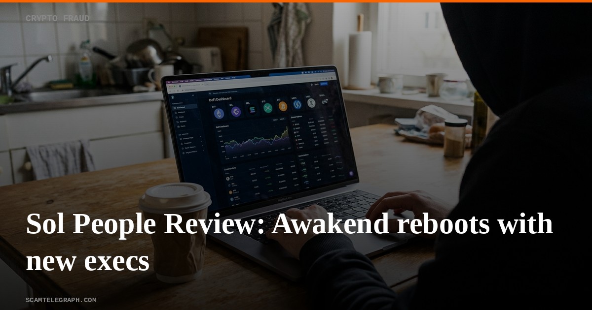 Sol People Review: Awakend reboots with new execs