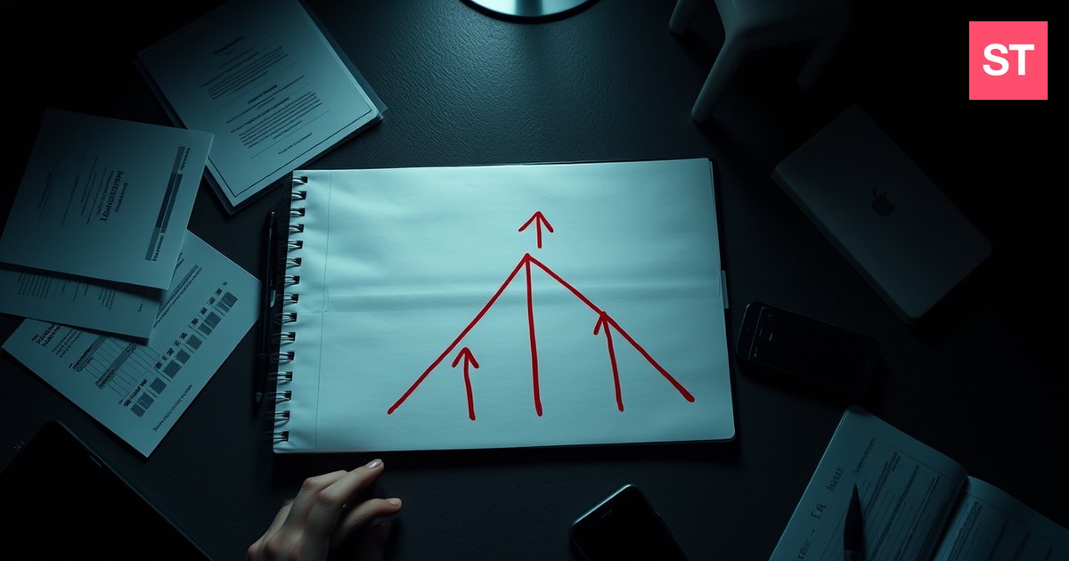 The scourge of advertising network based MLM scams