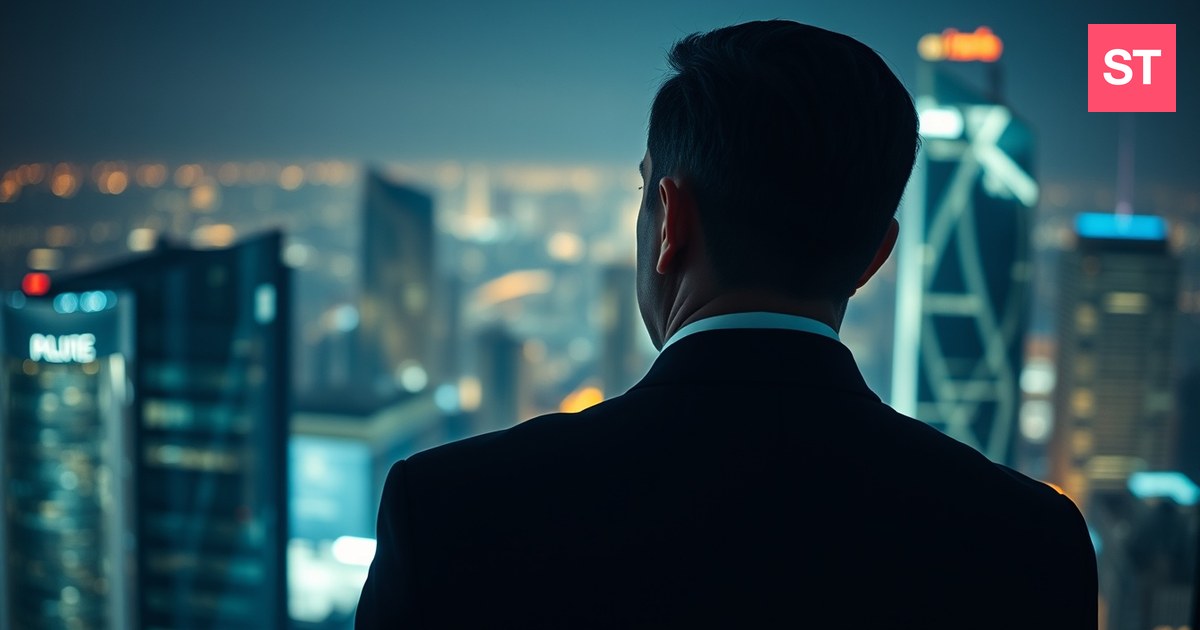 What’s going on with WMI’s leadership?