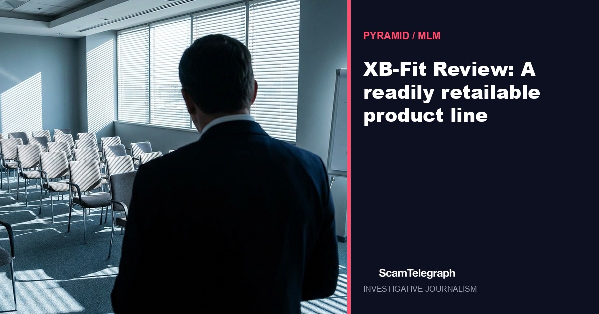 XB-Fit Review: A readily retailable product line