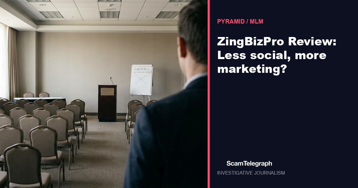 ZingBizPro Review: Less social, more marketing?